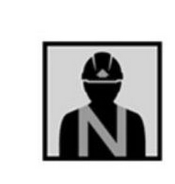N logo