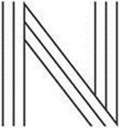 N logo