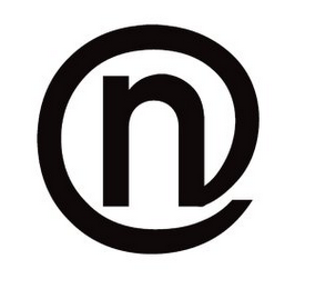 N logo
