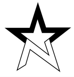 N logo