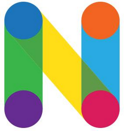 N logo