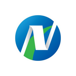 N logo