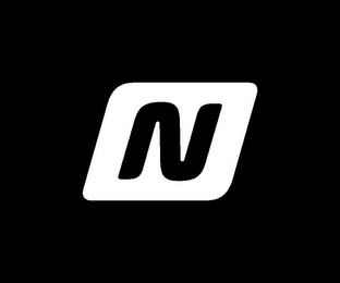 N logo