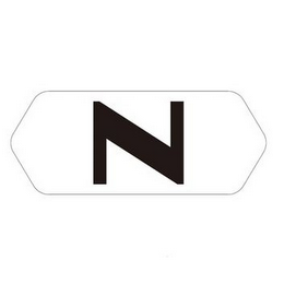 N logo