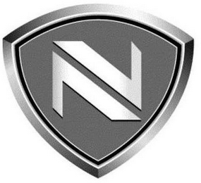 N logo