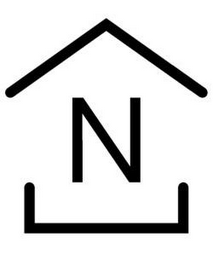 N logo