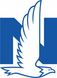 N logo