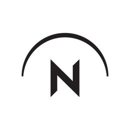 N logo