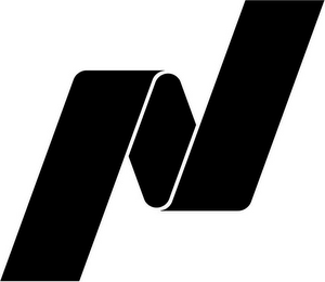 N logo