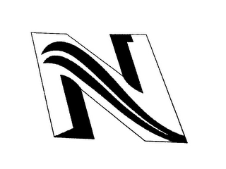 N logo