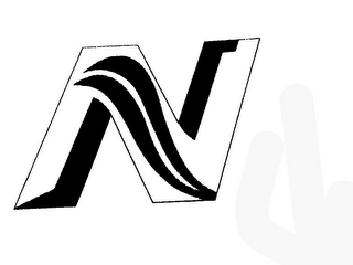 N logo
