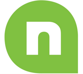 N logo