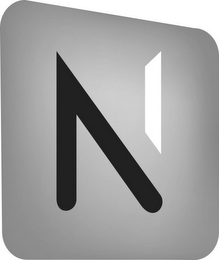 N logo