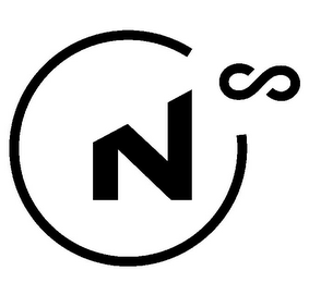 N logo