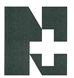 N logo