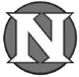 N logo