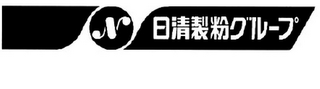 N logo