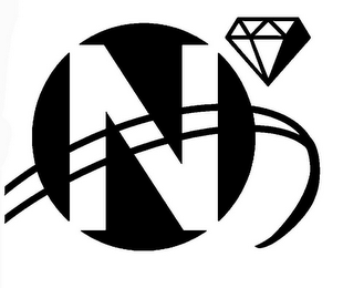 N logo