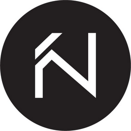N logo