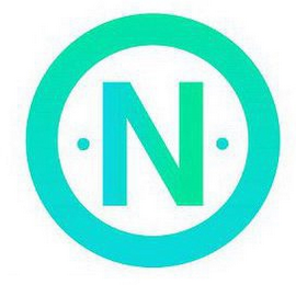 N logo