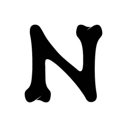 N logo