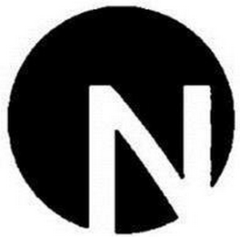 N logo