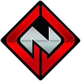N logo