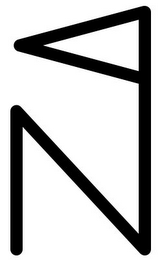 N logo