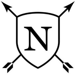 N logo