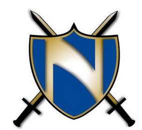 N logo