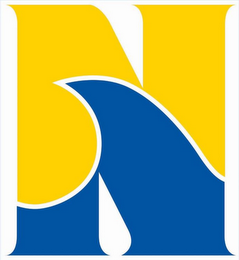 N logo