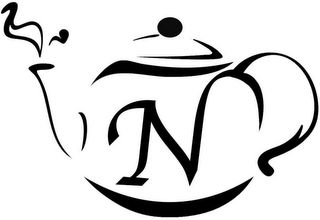 N logo