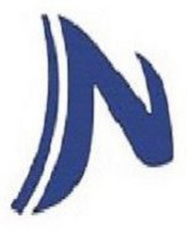 N logo