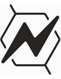 N logo