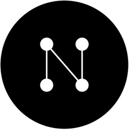 N logo