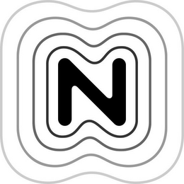N logo