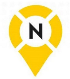 N logo