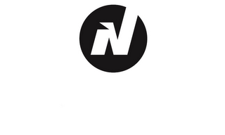 N logo