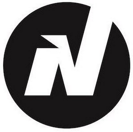 N logo