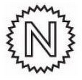 N logo