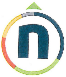 N logo