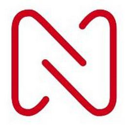 N logo