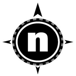 N logo