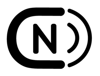 N logo