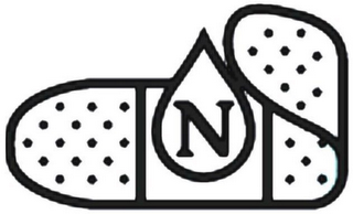 N logo