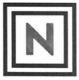 N logo