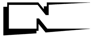 N logo