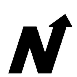 N logo