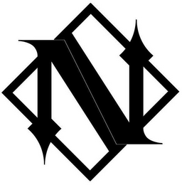 N logo
