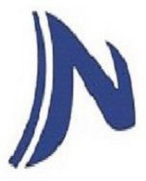 N logo